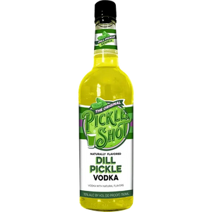 The Original Pickle Shot Vodka