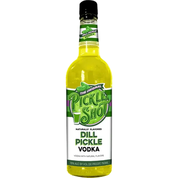 The Original Pickle Shot Vodka