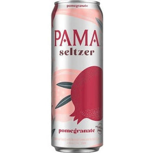Pama Pomegranate Seltzer 4pk Can