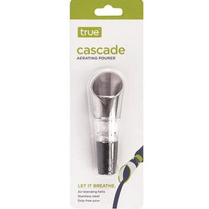 Viski Stainless Aerating Pour Spout