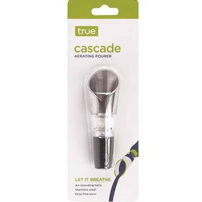 Viski Stainless Aerating Pour Spout