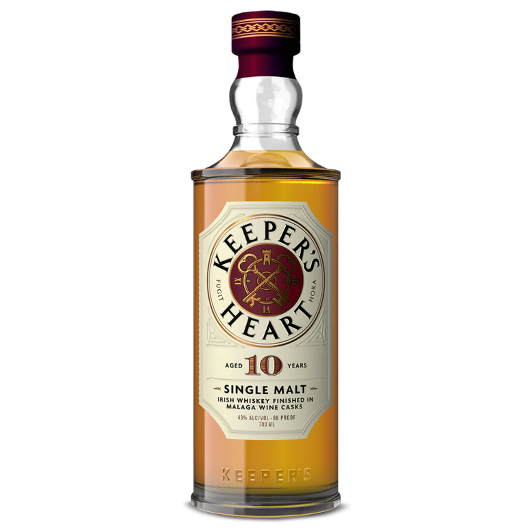 Keepers Heart Irish Whiskey 10yr