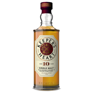 Keepers Heart Irish Whiskey 10yr