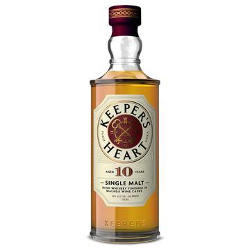 Keepers Heart Irish Whiskey 10yr