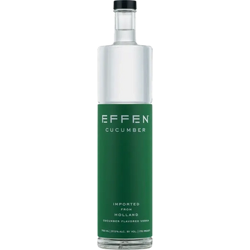 Effen Cucumber Vodka