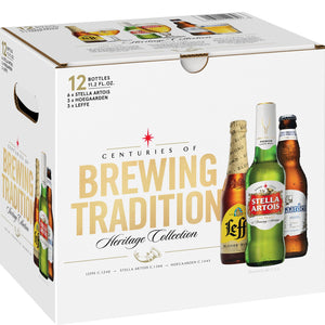 Belgium Sampler Heritage Collection