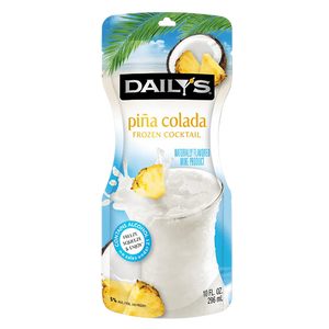 Dailys Pina Colada Pouch 10oz