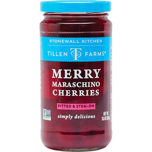 Tillen Farms Maraschino Cherries