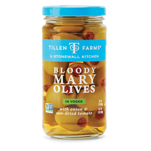 Tillen Farms Bloody Mary Olives In Vodka 7oz