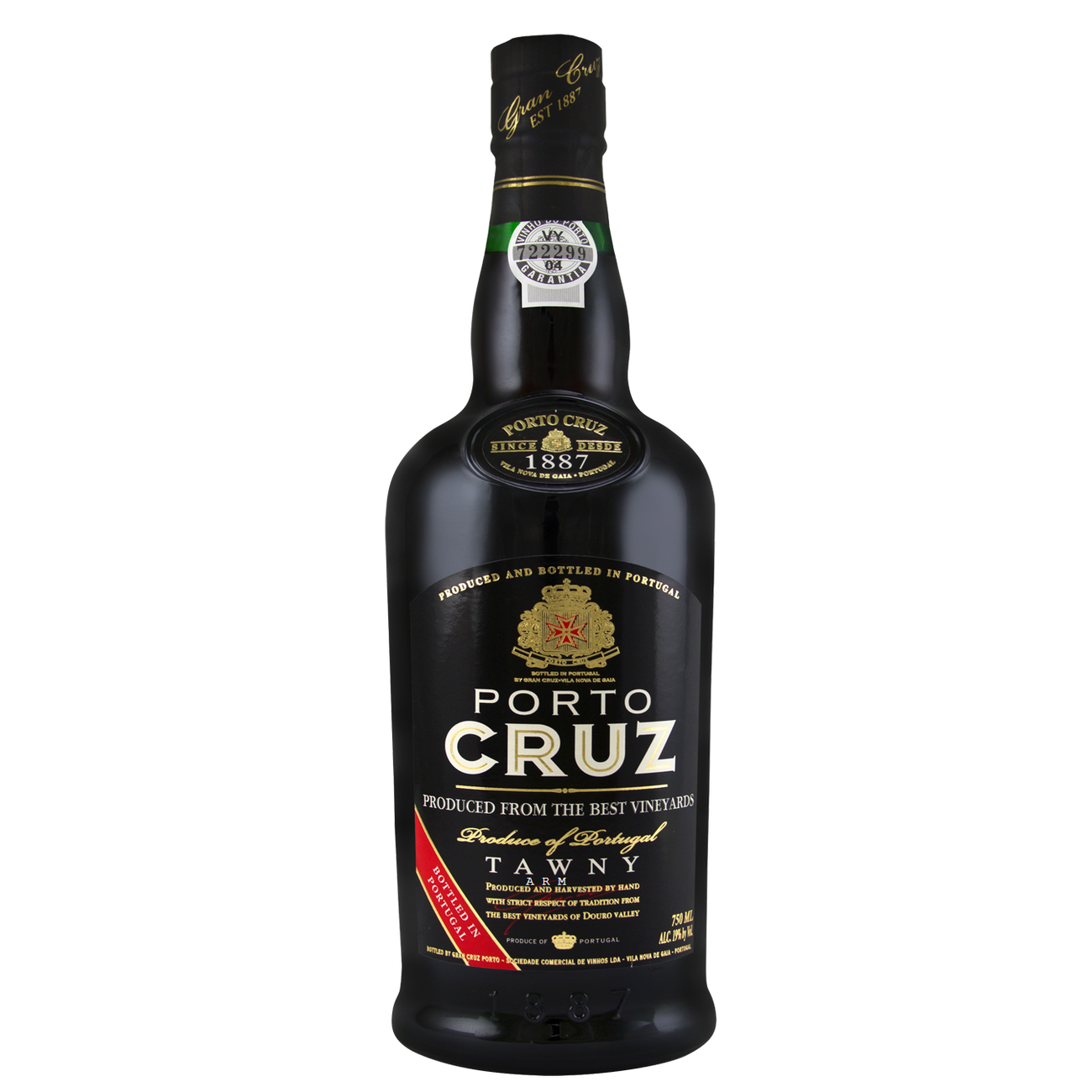 Porto Cruz Tawny