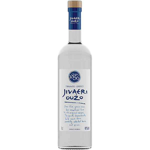 Jivaeri Ouzo