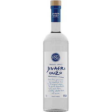 Jivaeri Ouzo