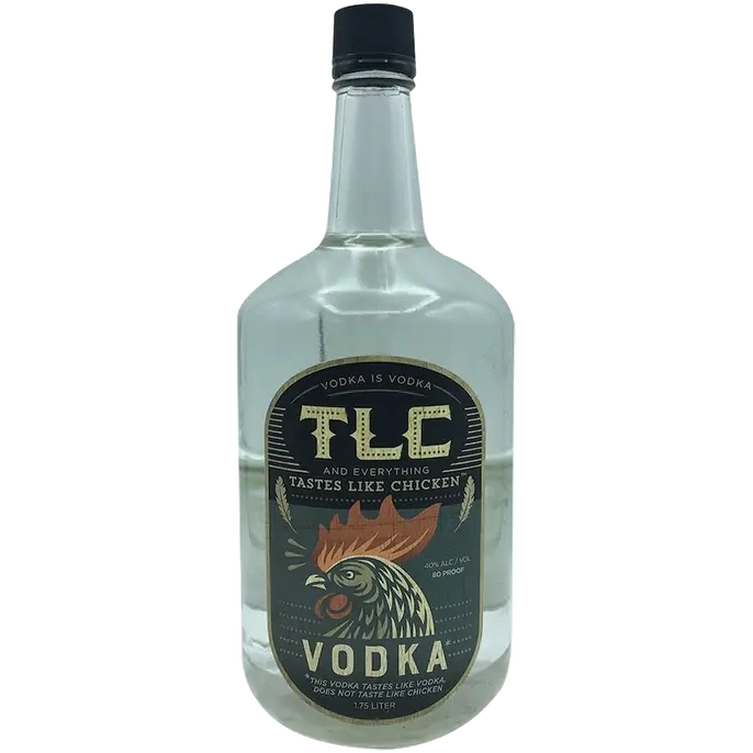 Taste Like Chicken Vodka