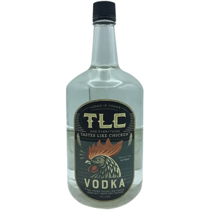 Taste Like Chicken Vodka