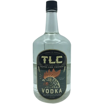 Taste Like Chicken Vodka