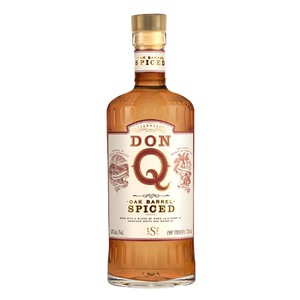 Don Q Oak Barrel Spiced Rum