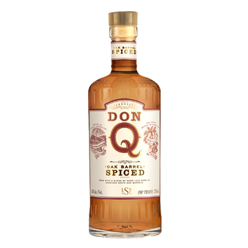 Don Q Oak Barrel Spiced Rum
