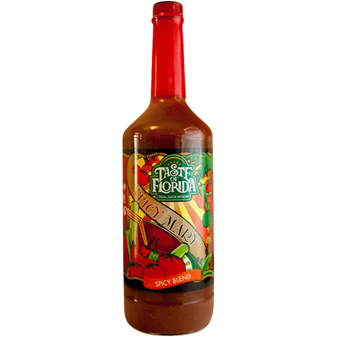 Taste of Florida Spicy Bloody Mary 32oz