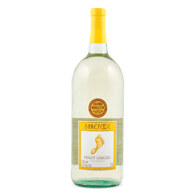 Barefoot Pinot Grigio