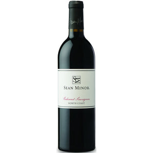 Sean Minor North Coast Cabernet