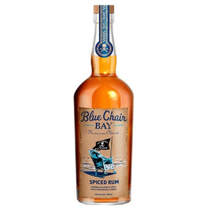 Blue Chair Spiced Rum