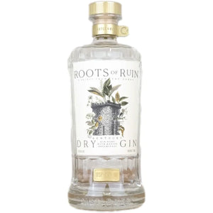 Castle & Key Roots of Ruin Gin
