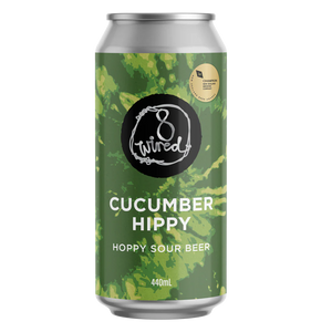 8 Wired Cucumber Hippy  Sng