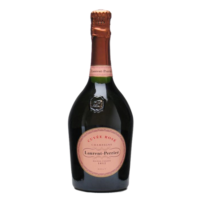 Laurent Perrier Brut Rose