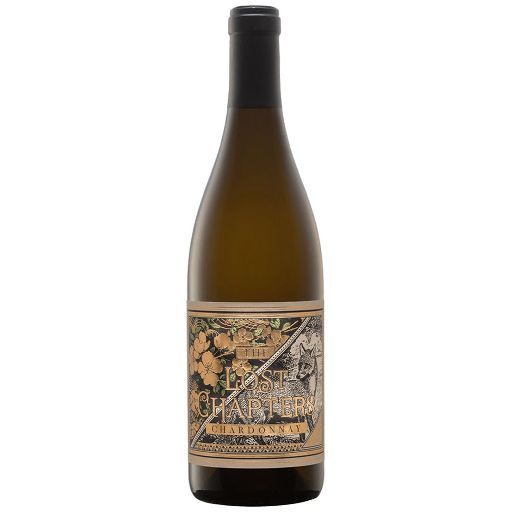 The Lost Chapters Napa Chardonnay