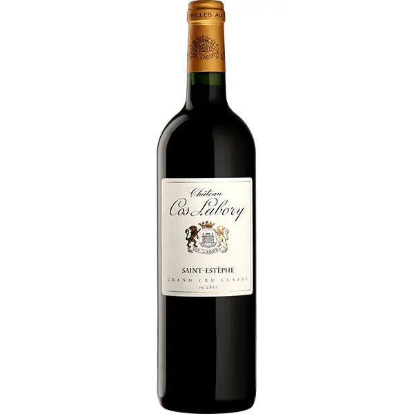 Chateau Cos Labory Saint Estephe 2018