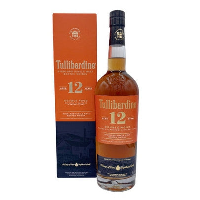 Tullibardine 12yr Double Wood