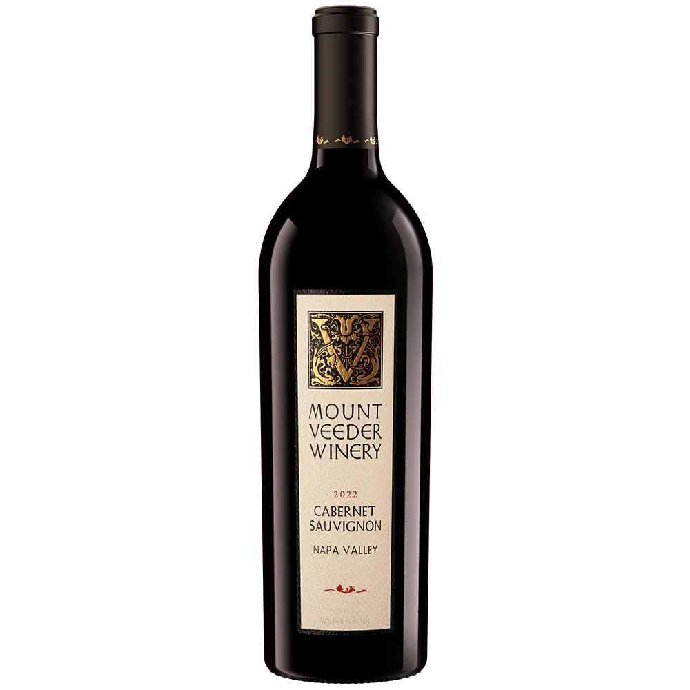 Mount Veeder Napa Cabernet 2022