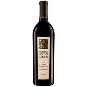 Mount Veeder Napa Cabernet 2022