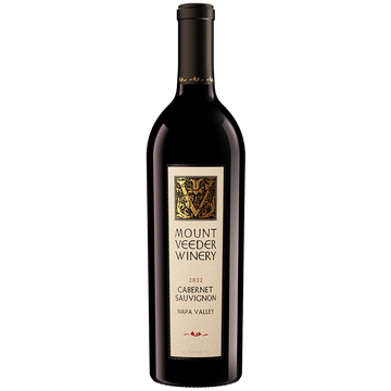 Mount Veeder Napa Cabernet 2022