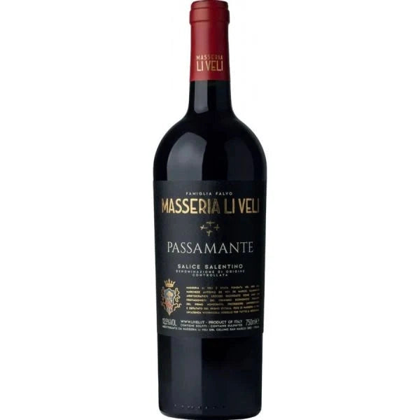 Masseria Li Veli Passamante