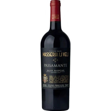 Masseria Li Veli Passamante