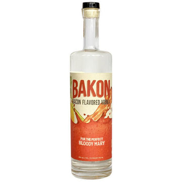 Bakon Vodka