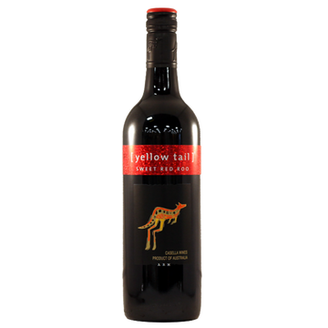 Yellow Tail Jammy Red Roo