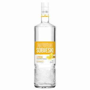 Sobieski Lemon Vodka