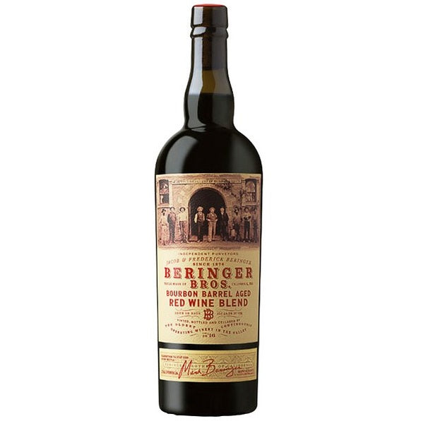 Beringer Bros Bourbon Barrel Aged Red Blend