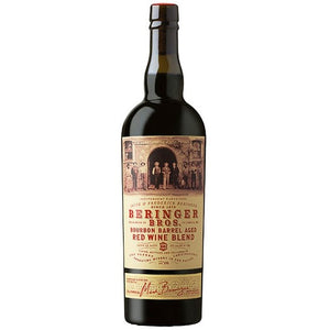 Beringer Bros Bourbon Barrel Aged Red Blend