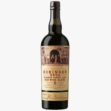 Beringer Bros Bourbon Barrel Aged Red Blend