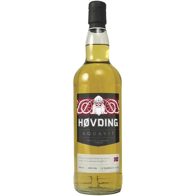 Hovding Norwegian Aquavit