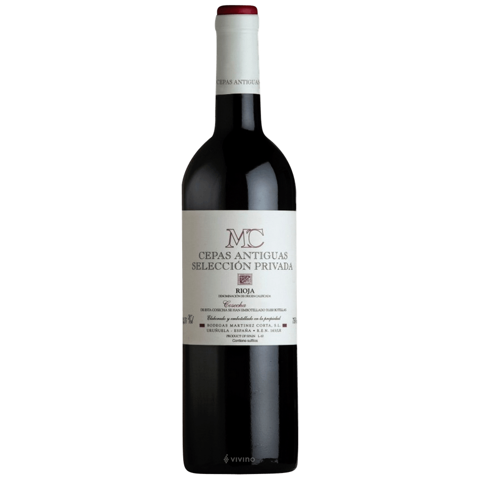 Cepas Antiguas Seleccion Privada Rioja