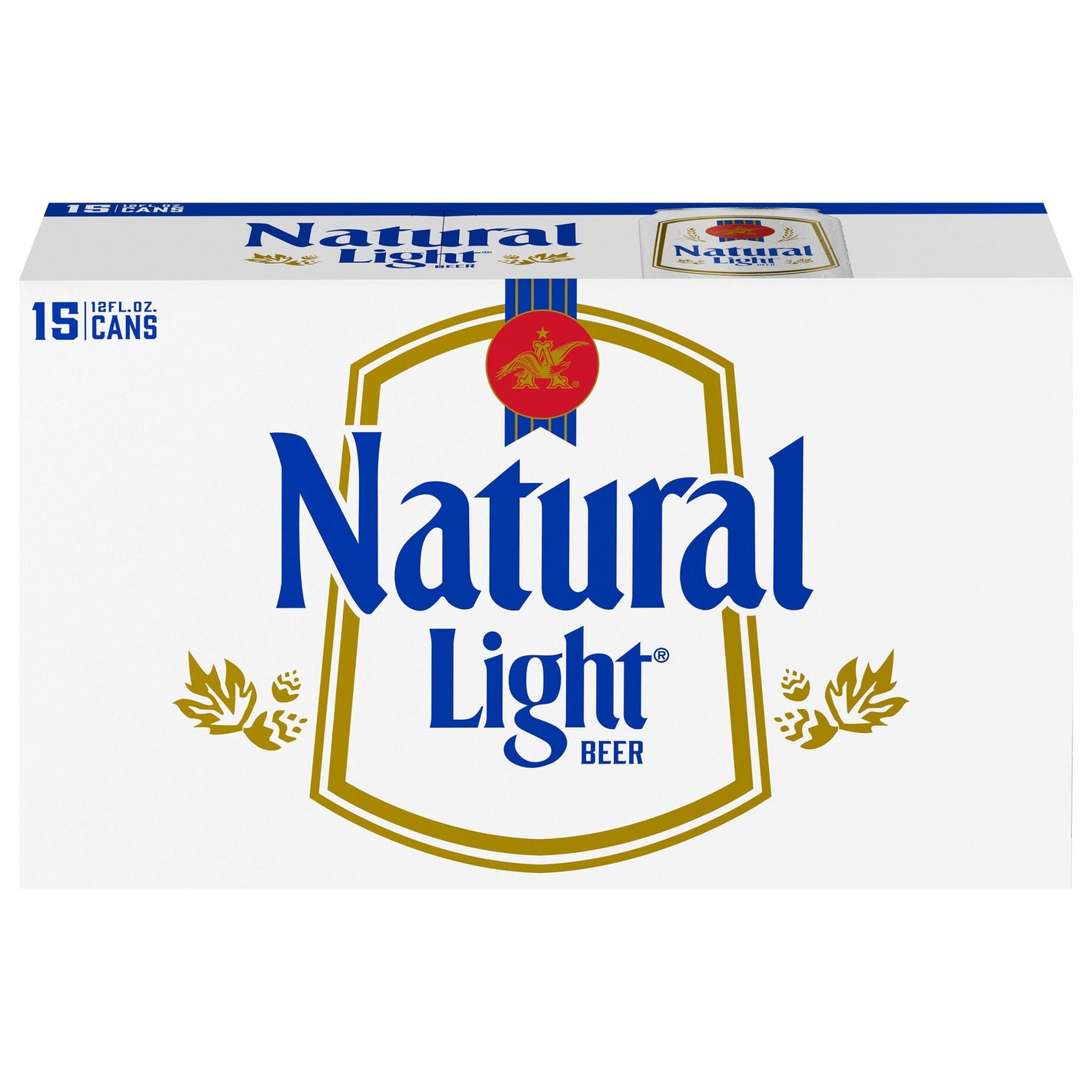 Natural Light  15pk Cn