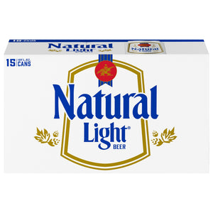Natural Light  15pk Cn
