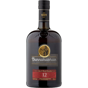 Bunnahabhain 12yr Single Malt Scotch