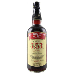 Lemon Hart 151 Rum