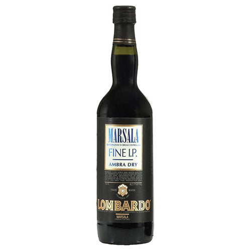 Lombardo Ambra Dry Marsala