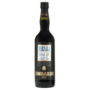 Lombardo Ambra Dry Marsala